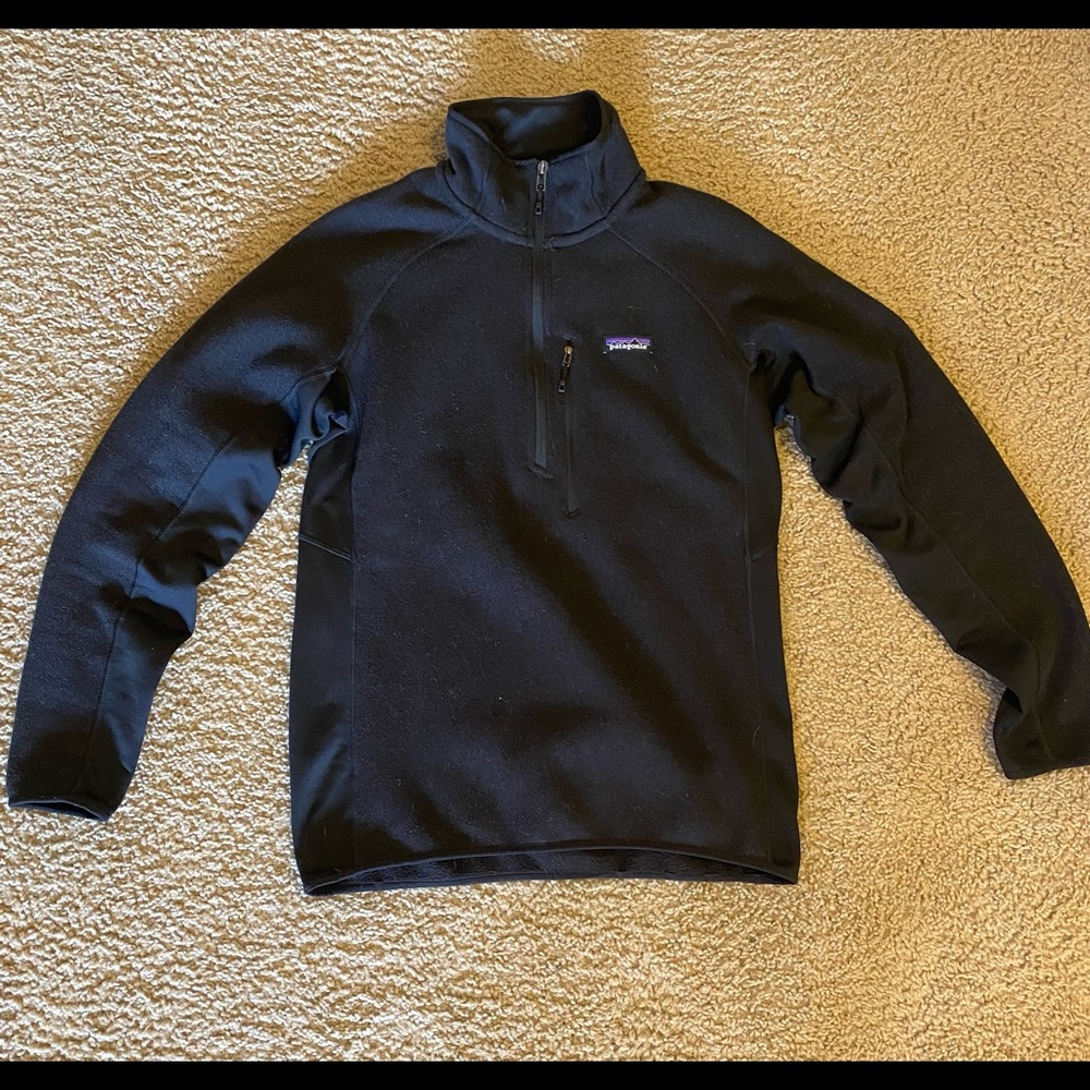 Patagonia Better Sweater Fitted - Medium